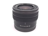 中古】ソニー FE 28-60mm F4-5.6 [SEL2860] 在庫一覧｜カメラのキタムラ