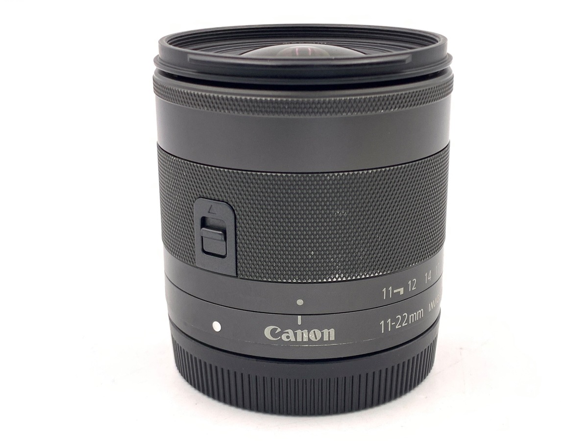 EF-M11-22mm F4-5.6 IS STM 中古価格比較 - 価格.com