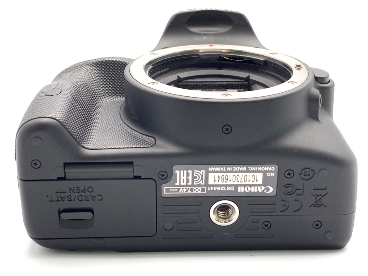 Canon EOS KISS X7 ボディ 中古：AB(良品)】キヤノン EOS Kiss X7 ボディ | 2448730036667