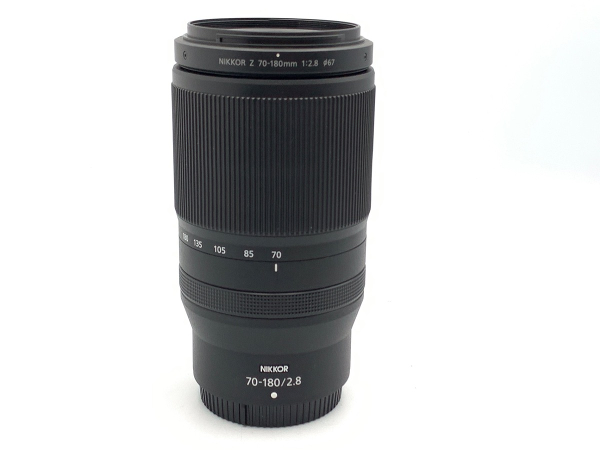ニコン NIKKOR Z 70-180mm f/2.8
