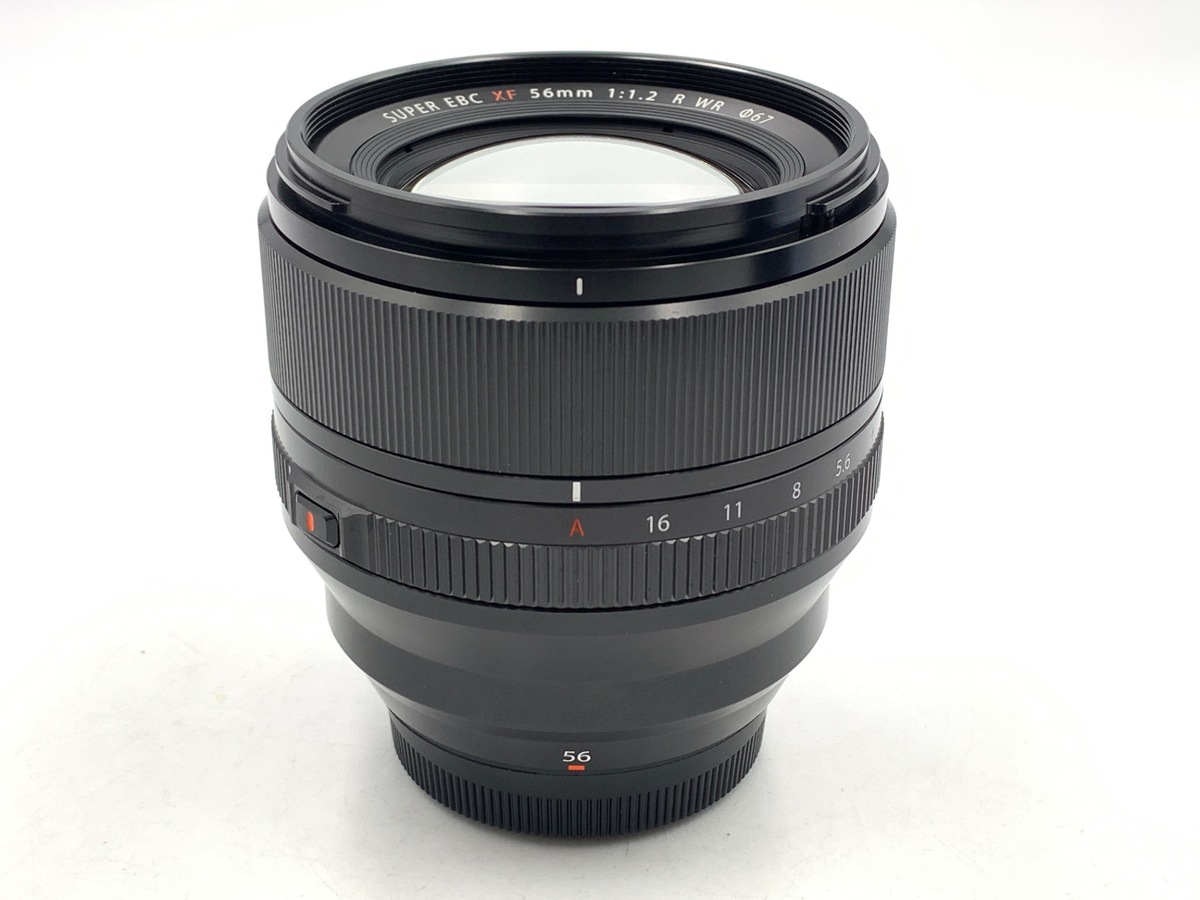 フジフイルム XF56mm F1.2 R WR