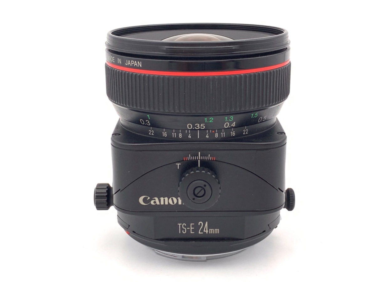 【中古】Canon Lレンズ TS-E24 F3.5L TS-E24mm F3.5L 中古価格比較 - 価格.com