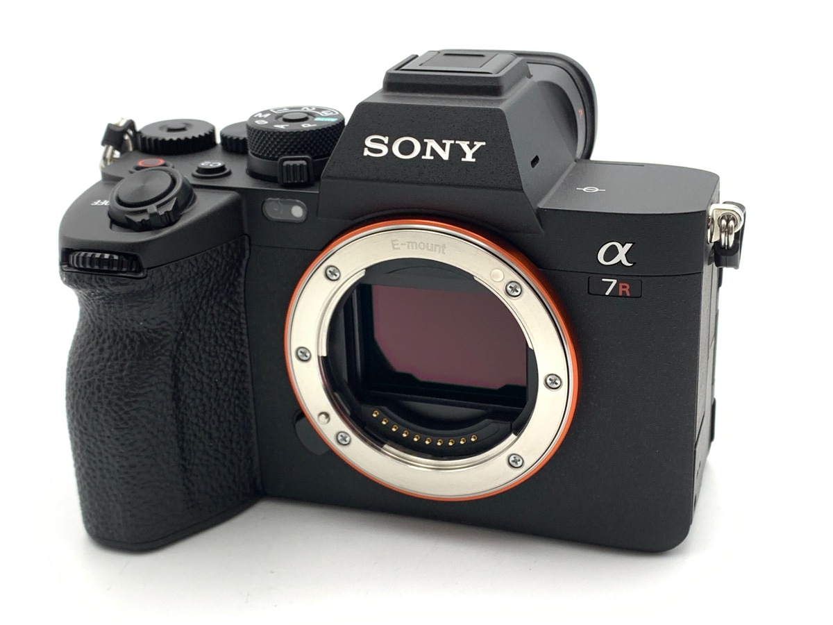 α7R V ILCE-7RM5 ボディ 中古価格比較 - 価格.com