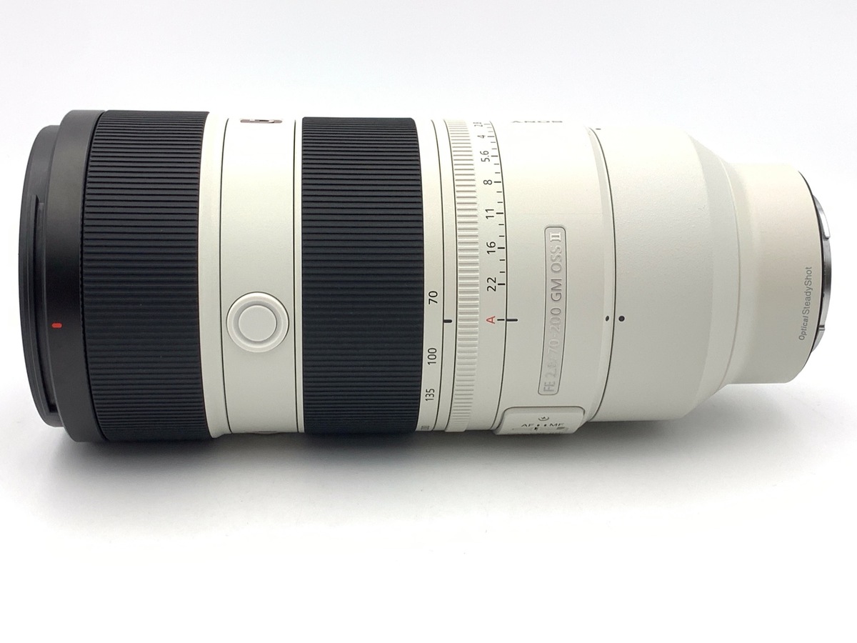 FE 70-200mm F2.8 GM OSS II SEL70200GM2 中古価格比較 - 価格.com