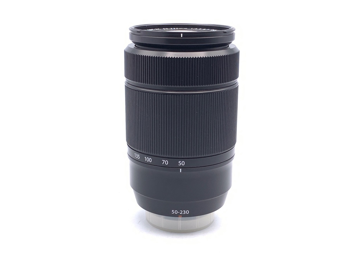 フジノンレンズ XC50-230mmF4.5-6.7 OIS II [ブラック] 中古価格比較