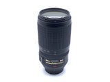 中古】ニコン AF-S VR Zoom Nikkor ED 70-300mm F4.5-5.6G（IF） 在庫