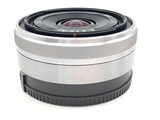 中古】ソニー E 16mm F2.8 [SEL16F28] 在庫一覧｜カメラのキタムラ