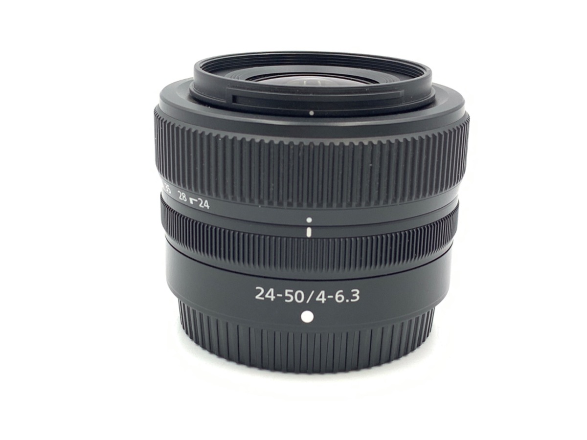 NIKKOR Z 24-50mm f/4-6.3 中古価格比較 - 価格.com