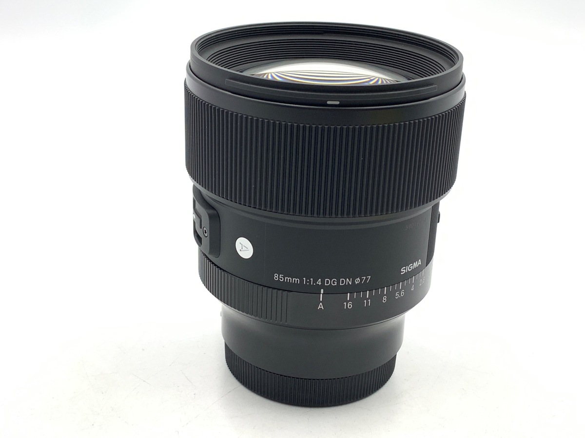 85mm F1.4 DG DN [ソニーE用] 中古価格比較 - 価格.com