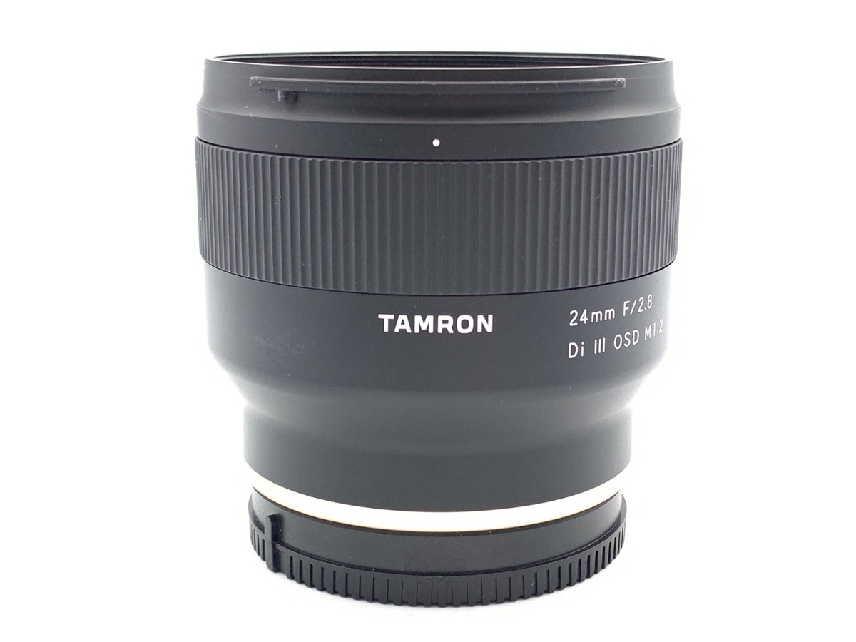 中古：A(美品)】タムロン 24mm F2.8 Di III OSD M1:2 ソニーEマウント 