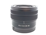 中古】ソニー FE 28-60mm F4-5.6 [SEL2860] 在庫一覧｜カメラのキタムラ