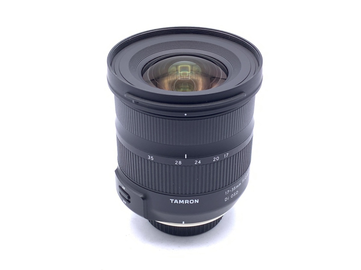 17-35mm F/2.8-4 Di OSD (Model A037) [ニコン用] 中古価格比較 - 価格.com