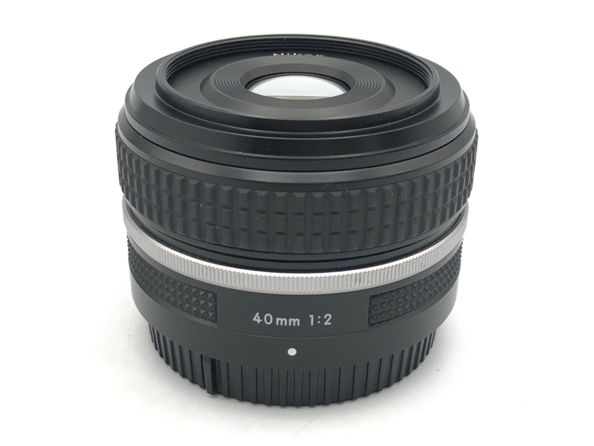 NIKKOR Z 40mm f/2 (SE) 中古価格比較 - 価格.com