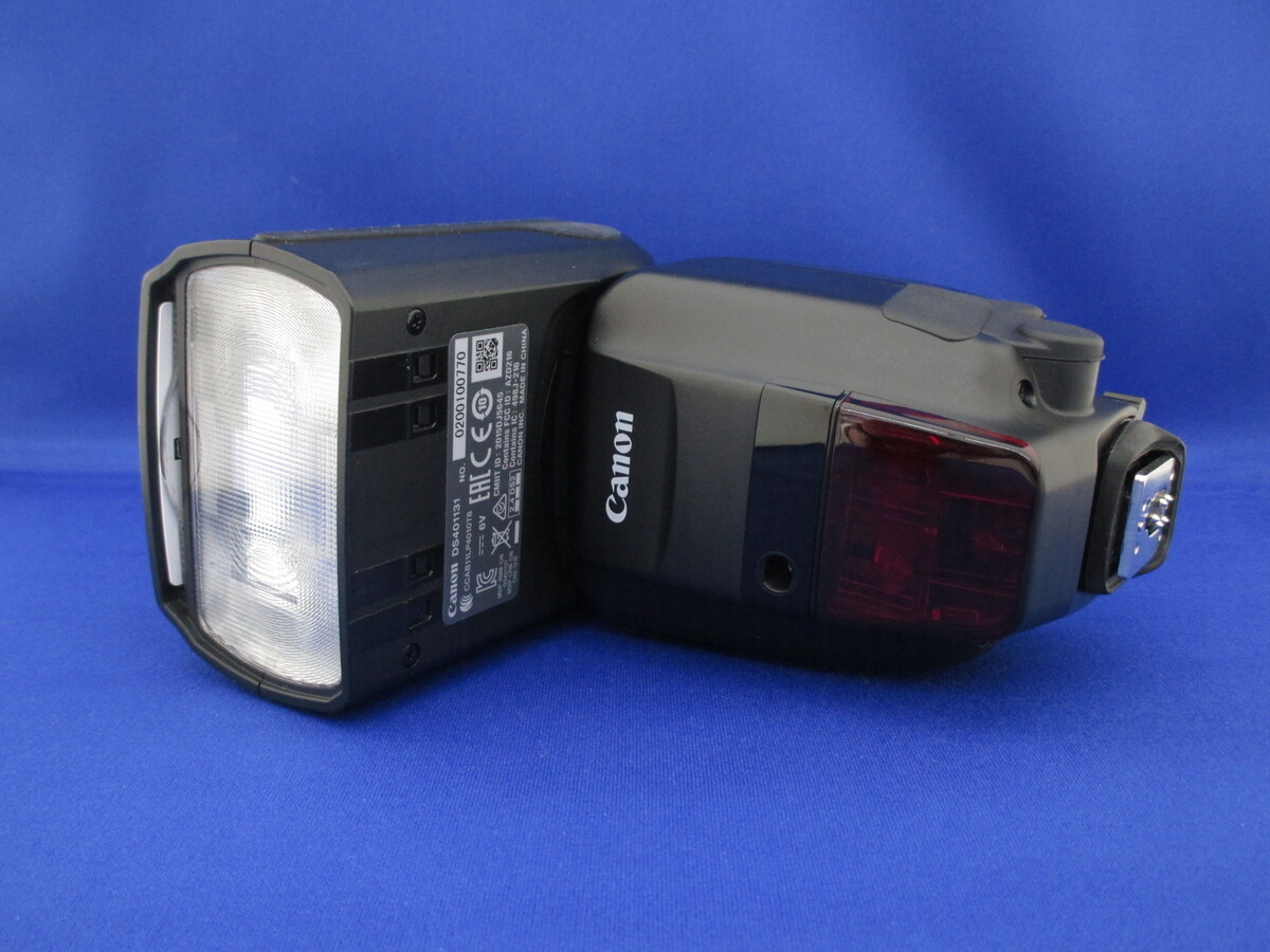 キヤノン スピードライト SP600EXII-RT