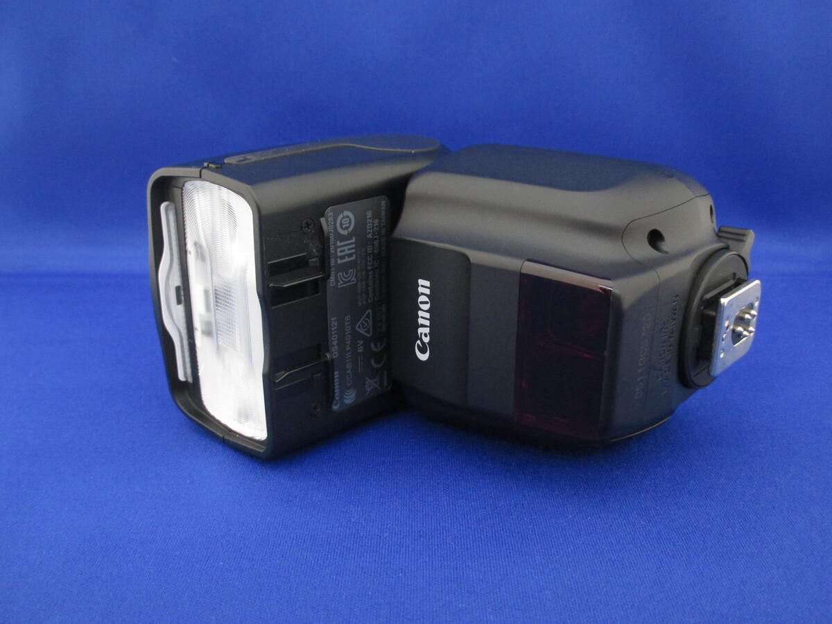 430EX III-RT スピードライト