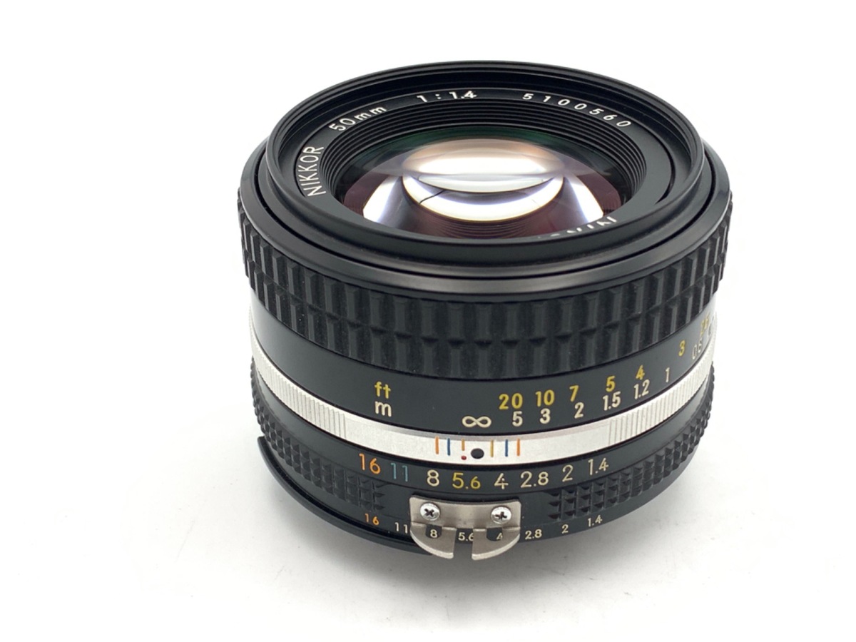 中古】ニコン Ai Nikkor 50mm F1.4S 在庫一覧｜カメラのキタムラ