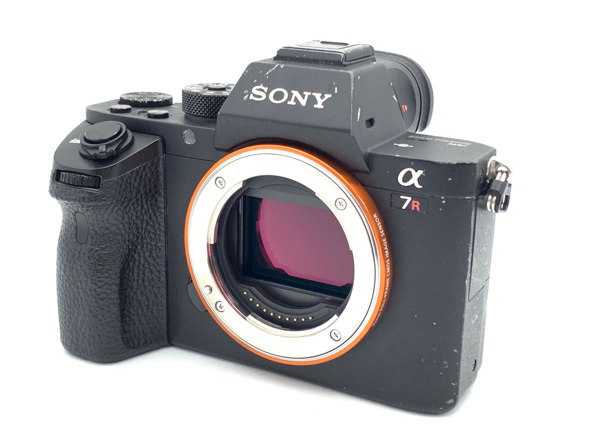 α7R II ILCE-7RM2 ボディ 中古価格比較 - 価格.com