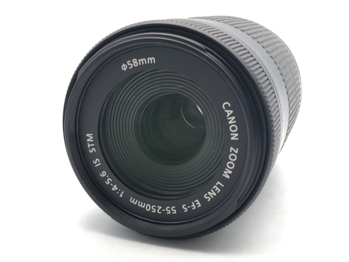 �L���m�� EF-S55-250mm F4-5.6 IS STM