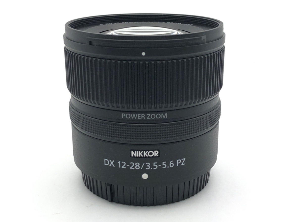 Nikonレンズ 中古：A(美品)】ニコン NIKKOR Z DX 12-28mm f/3.5-5.6 PZ VR
