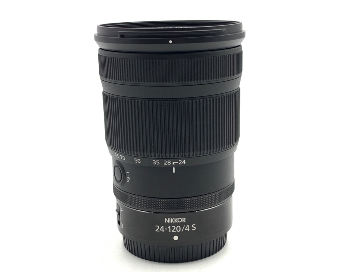 中古】ニコン NIKKOR Z 24-120mm f/4 S 在庫一覧｜カメラのキタムラ