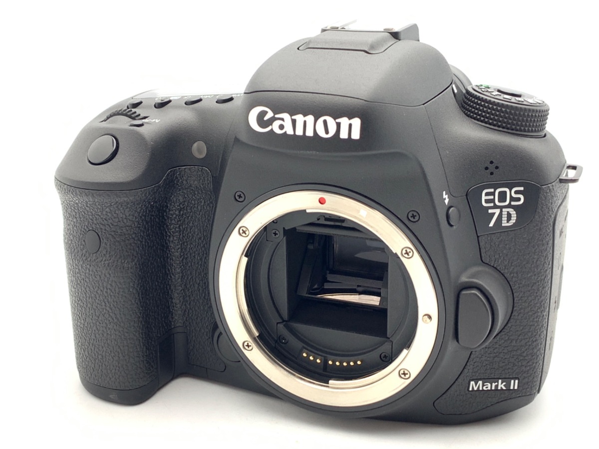 【美品】canon  EOS 7D Mark II  ボディ Canon デジタル一眼レフカメラ EOS 7D Mark II