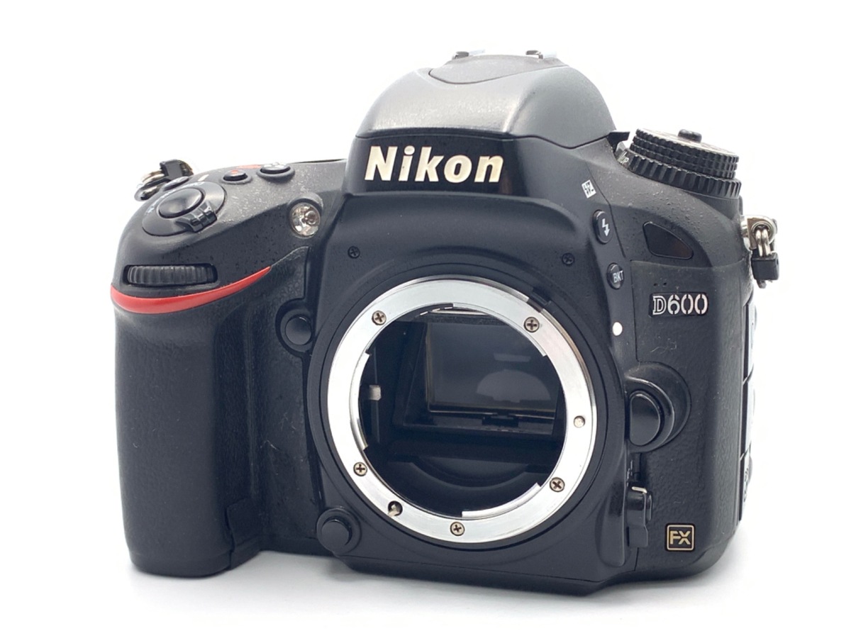 中古】ニコン D600 ボディ 在庫一覧｜カメラのキタムラ