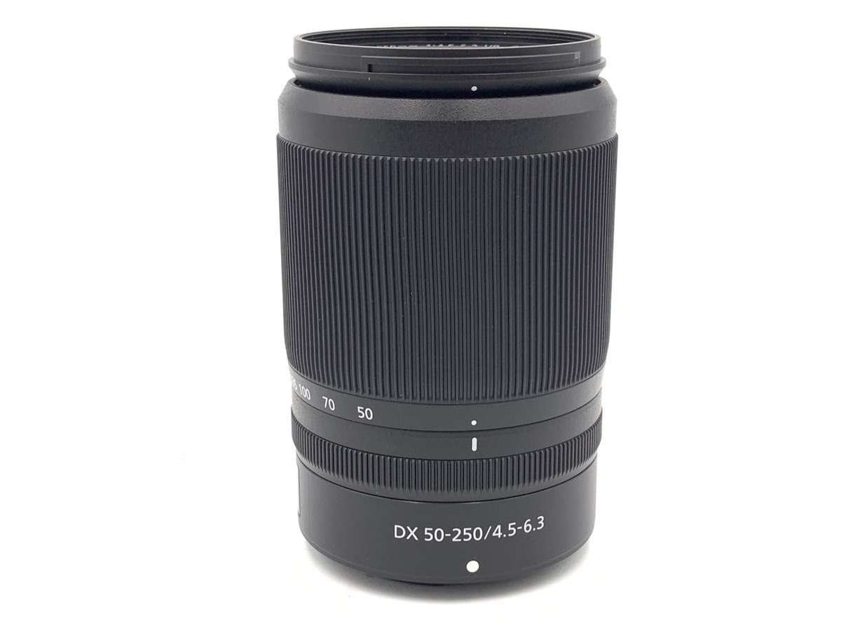 �j�R�� NIKKOR Z DX 50-250mm f/4.5-6.3 VR