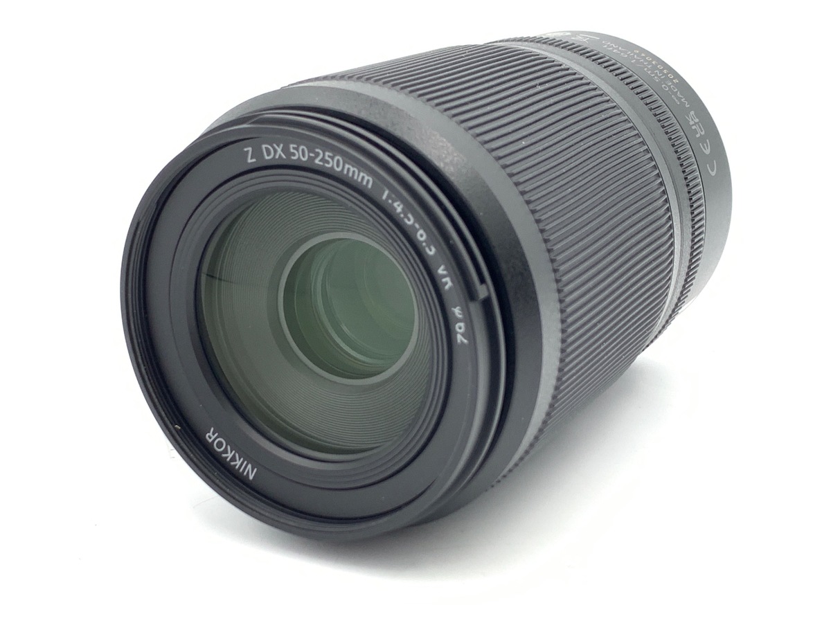 ニコン NIKKOR Z DX 50-250mm f/4.5-6.3 VR