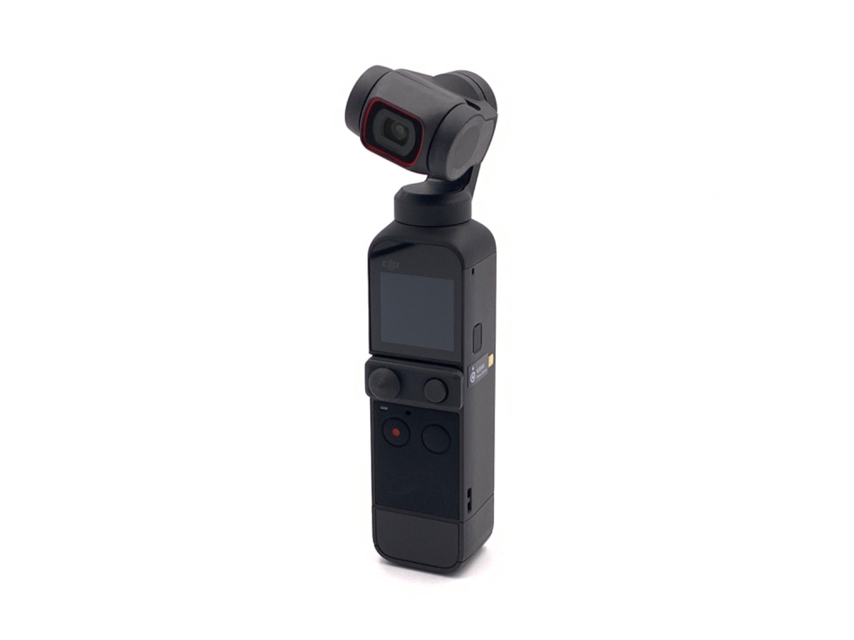 中古】DJI Pocket 2 OP2CP1｜｜カメラのキタムラネットショップ