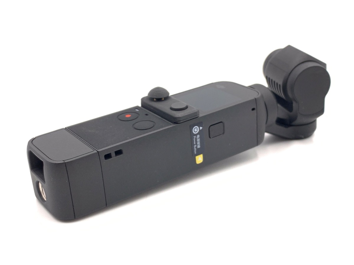 中古】DJI Pocket 2 OP2CP1｜｜カメラのキタムラネットショップ