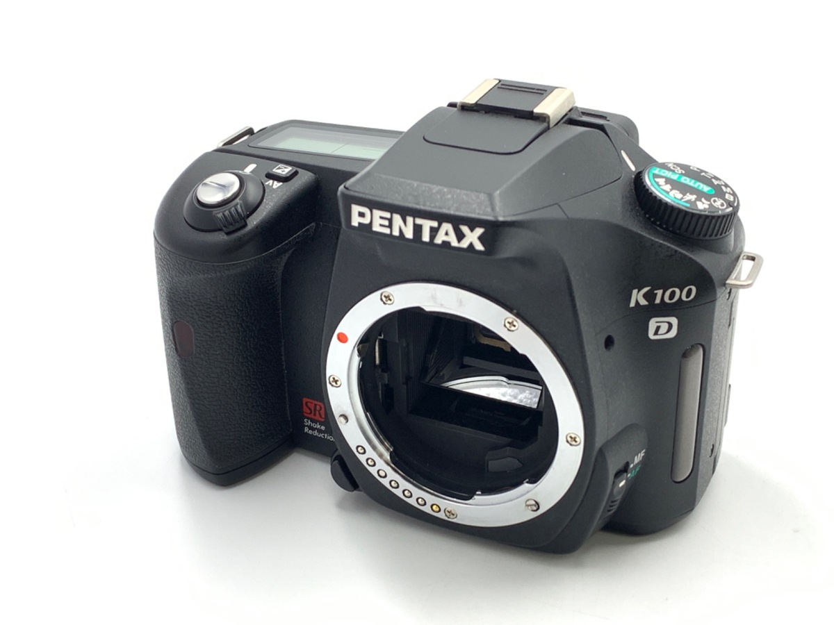 PENTAX ペンタックス K100D ショット数1346：2299860 【公式通販】