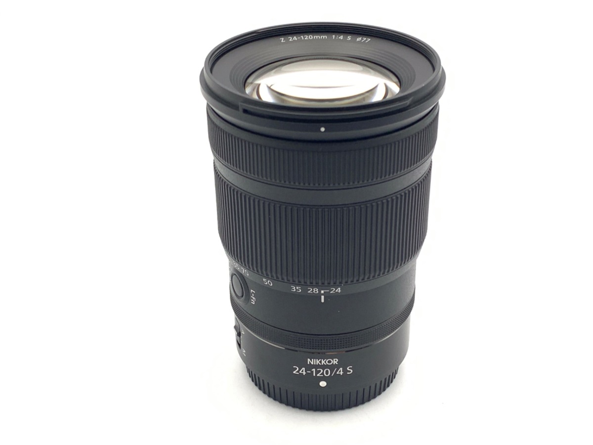 NIKKOR Z 24-120mm f/4 S 中古美品 NIKKOR Z 24-120mm f/4 S 中古価格比較 - 価格.com