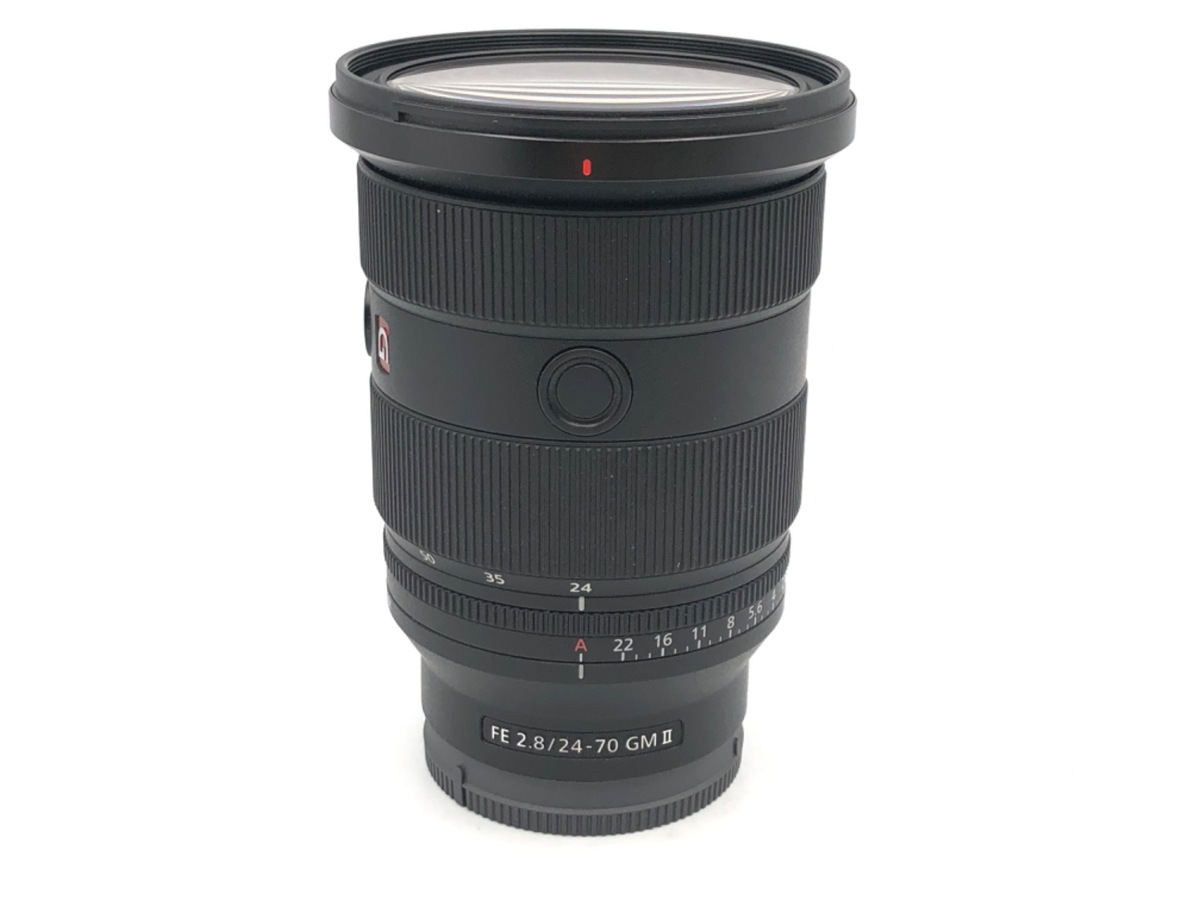 FE 24-70mm F2.8 GM II SEL2470GM2 中古価格比較 - 価格.com