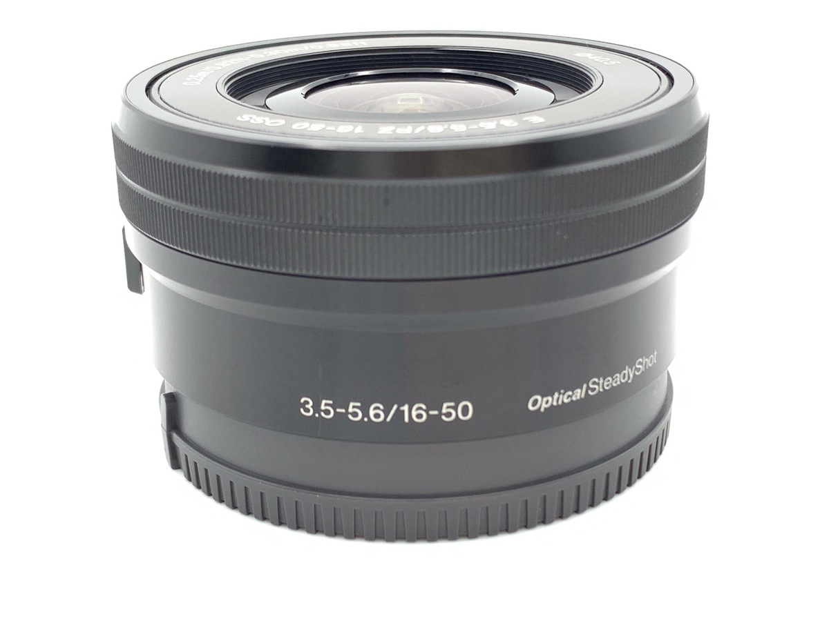E PZ 16-50mm F3.5-5.6 OSS SELP1650 中古価格比較 - 価格.com