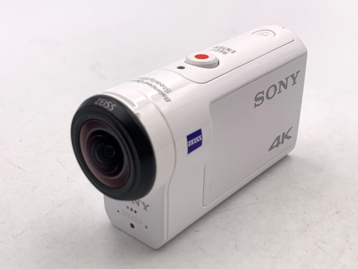 中古：AB(良品)】ソニー デジタル4Kビデオカメラレコーダー FDR-X3000 