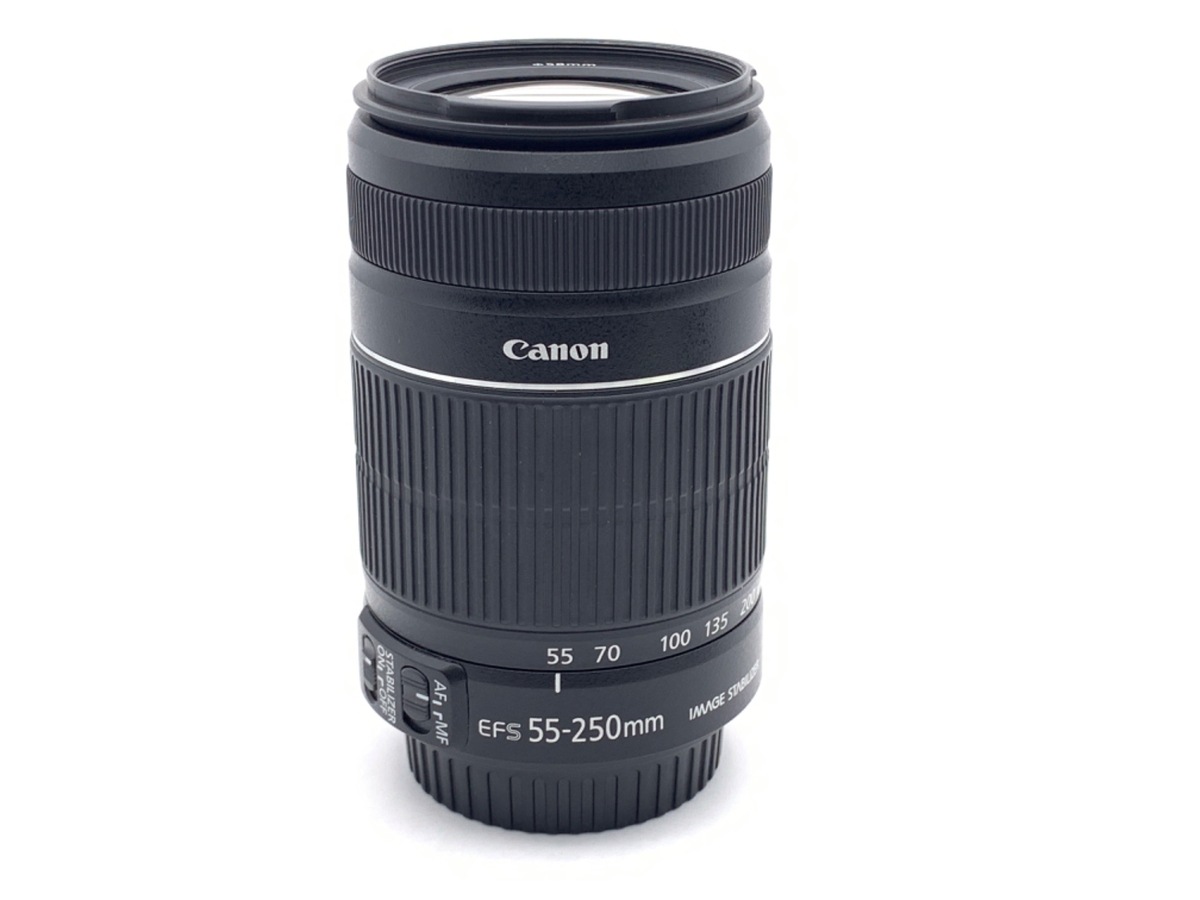 EF-S55-250mm F4-5.6 IS II 中古価格比較 - 価格.com
