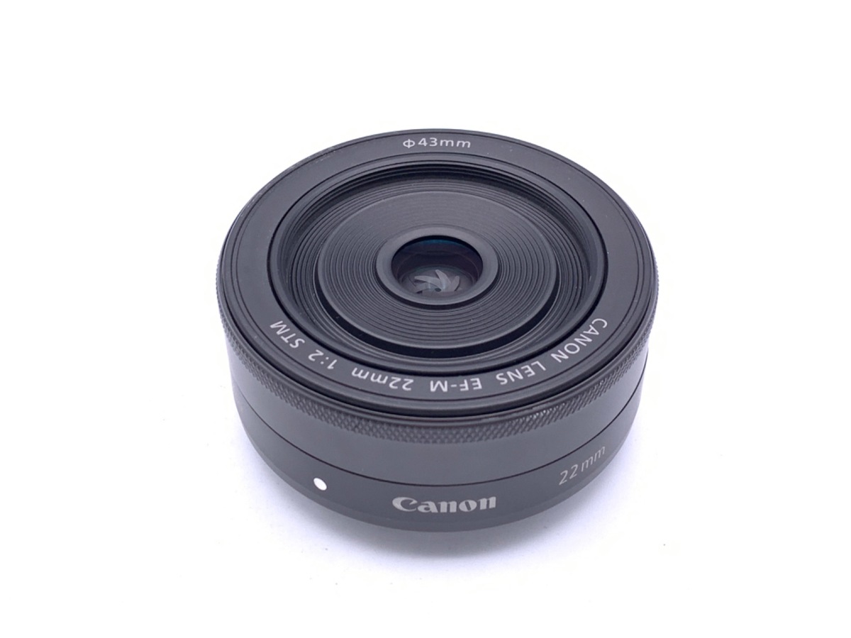�L���m�� EF-M22mm F2 STM