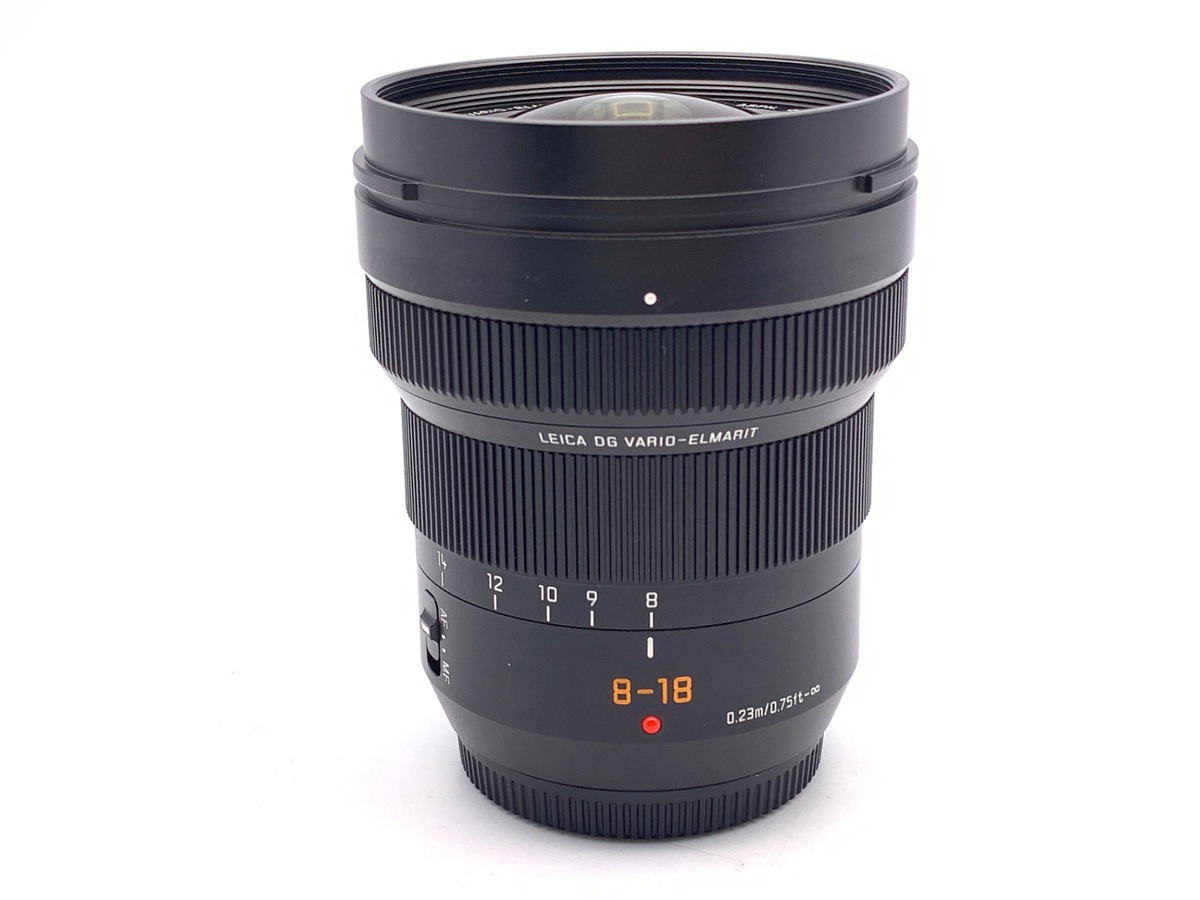 LEICA DG VARIO-ELMARIT 8-18mm/F2.8-4.0 ASPH. H-E08018 中古価格比較