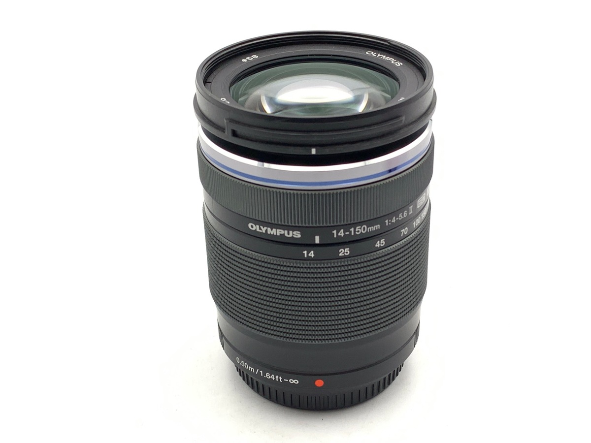 【美品】オリンパス OLYMPUS ED 14-150mm II Amazon.co.jp: OM SYSTEM マイクロフォーサーズレンズ 防塵 防滴 M