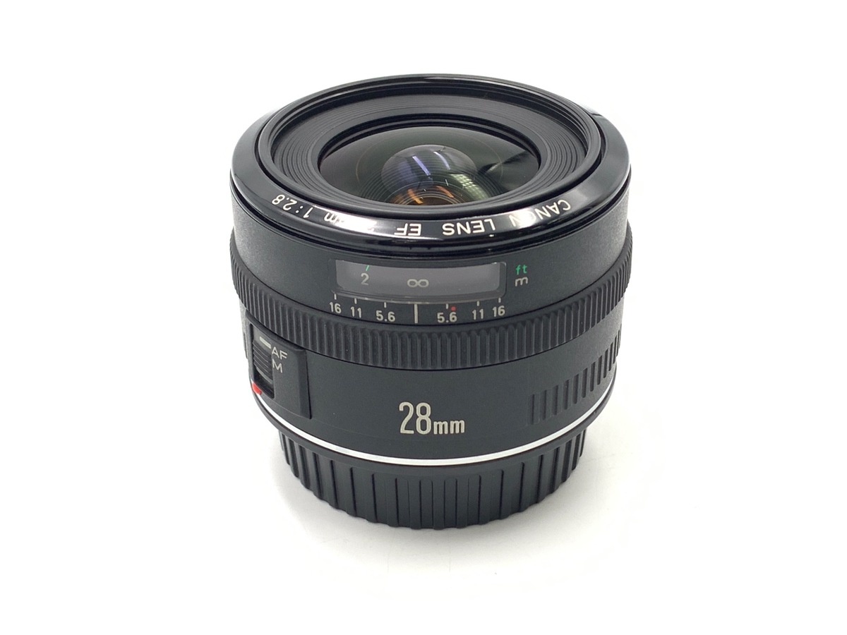 EF28mm F2.8 中古価格比較 - 価格.com