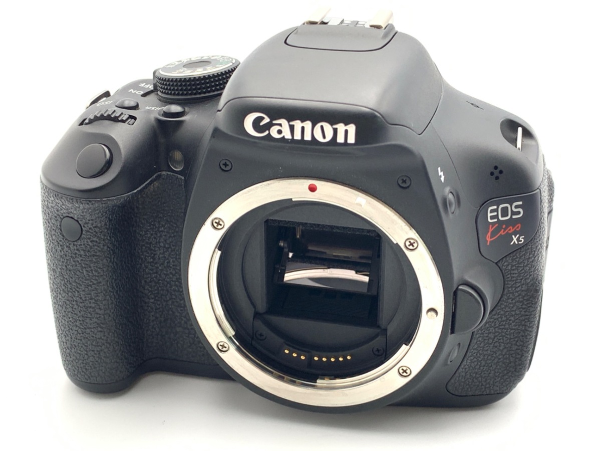 EOS Kiss X5 ボディ 中古価格比較 - 価格.com