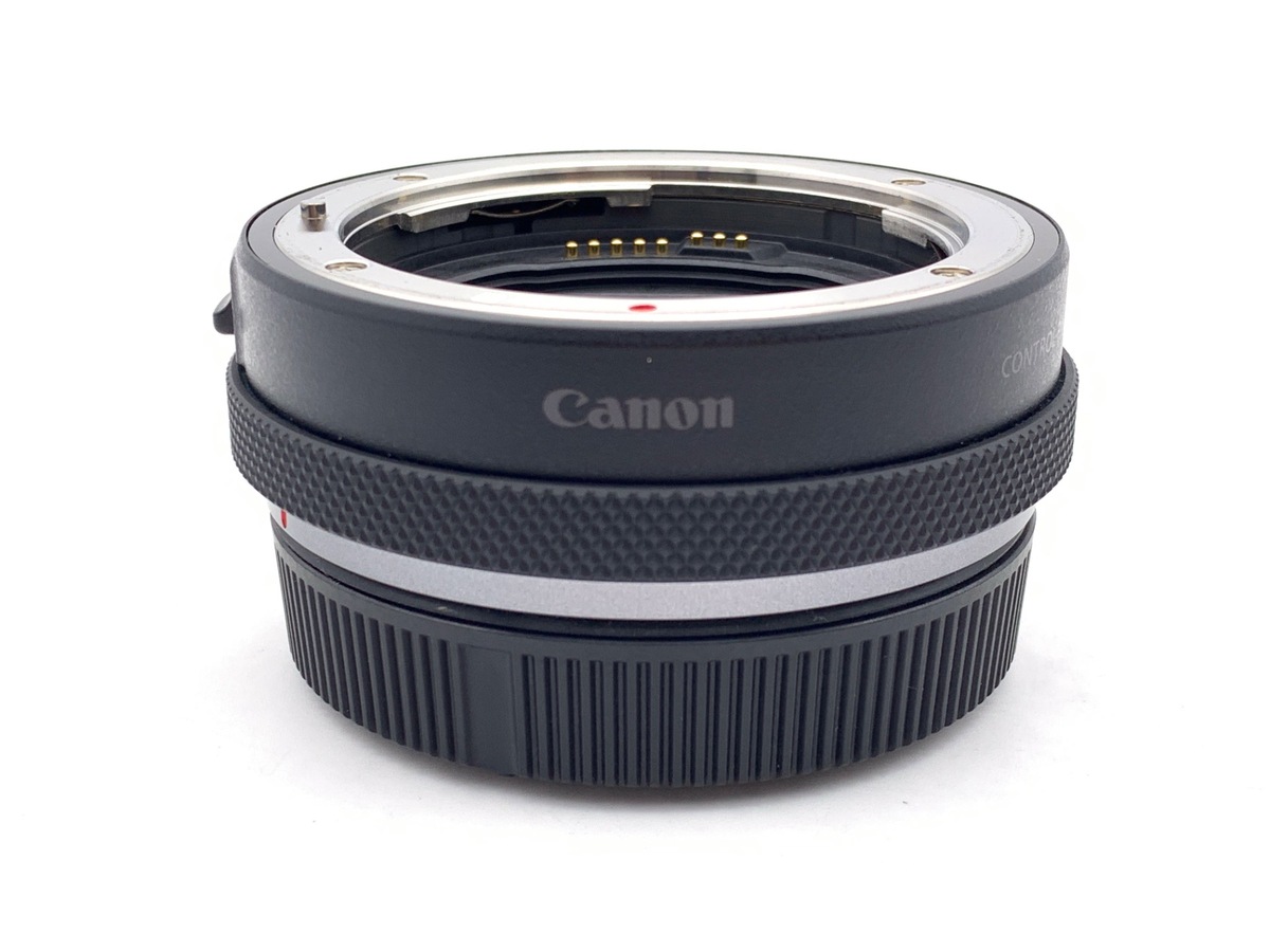 中古】キヤノン コントロールリング マウントアダプター EF-EOS R 在庫