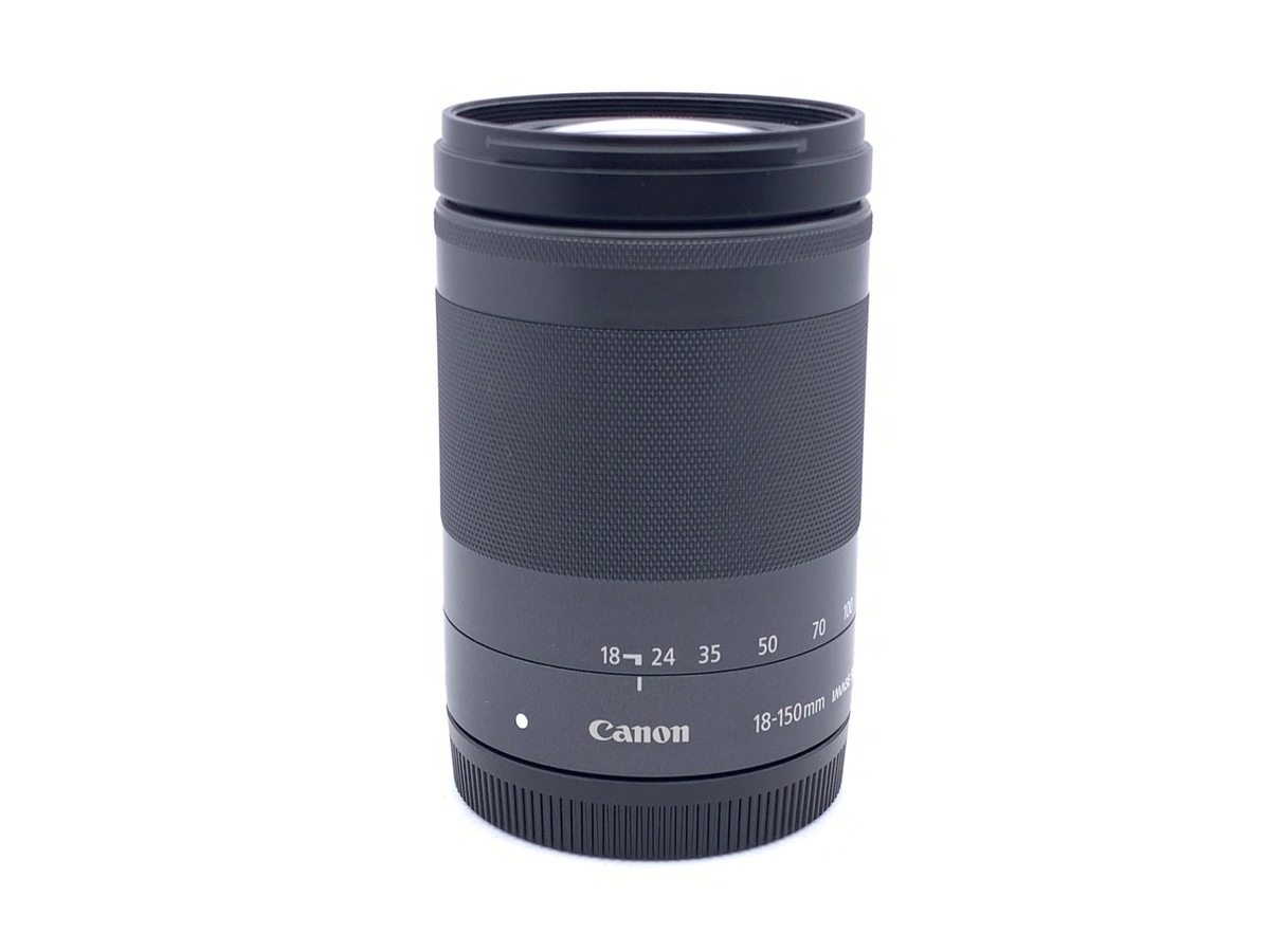 EF-M18-150mm F3.5-6.3 IS STM [グラファイト] 中古価格比較 - 価格.com