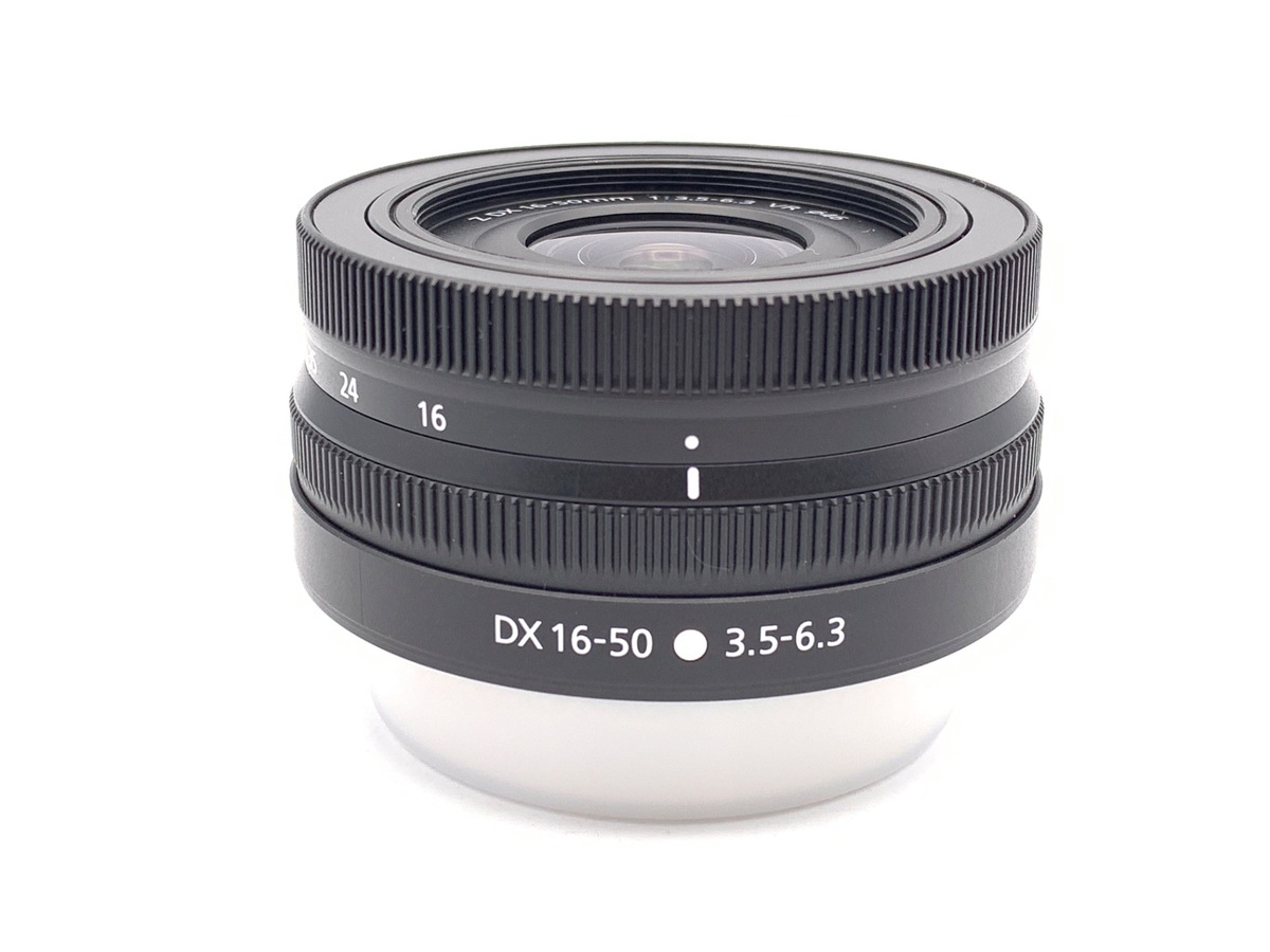 ニコン NIKKOR Z DX 16-50mm f/3.5-6.3 VR