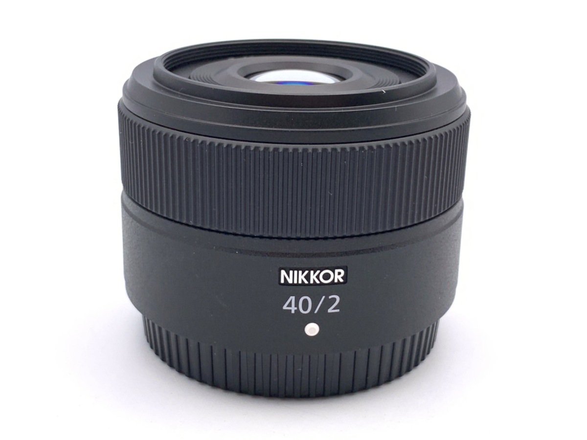 NIKKOR Z 40mm f/2 中古価格比較 - 価格.com