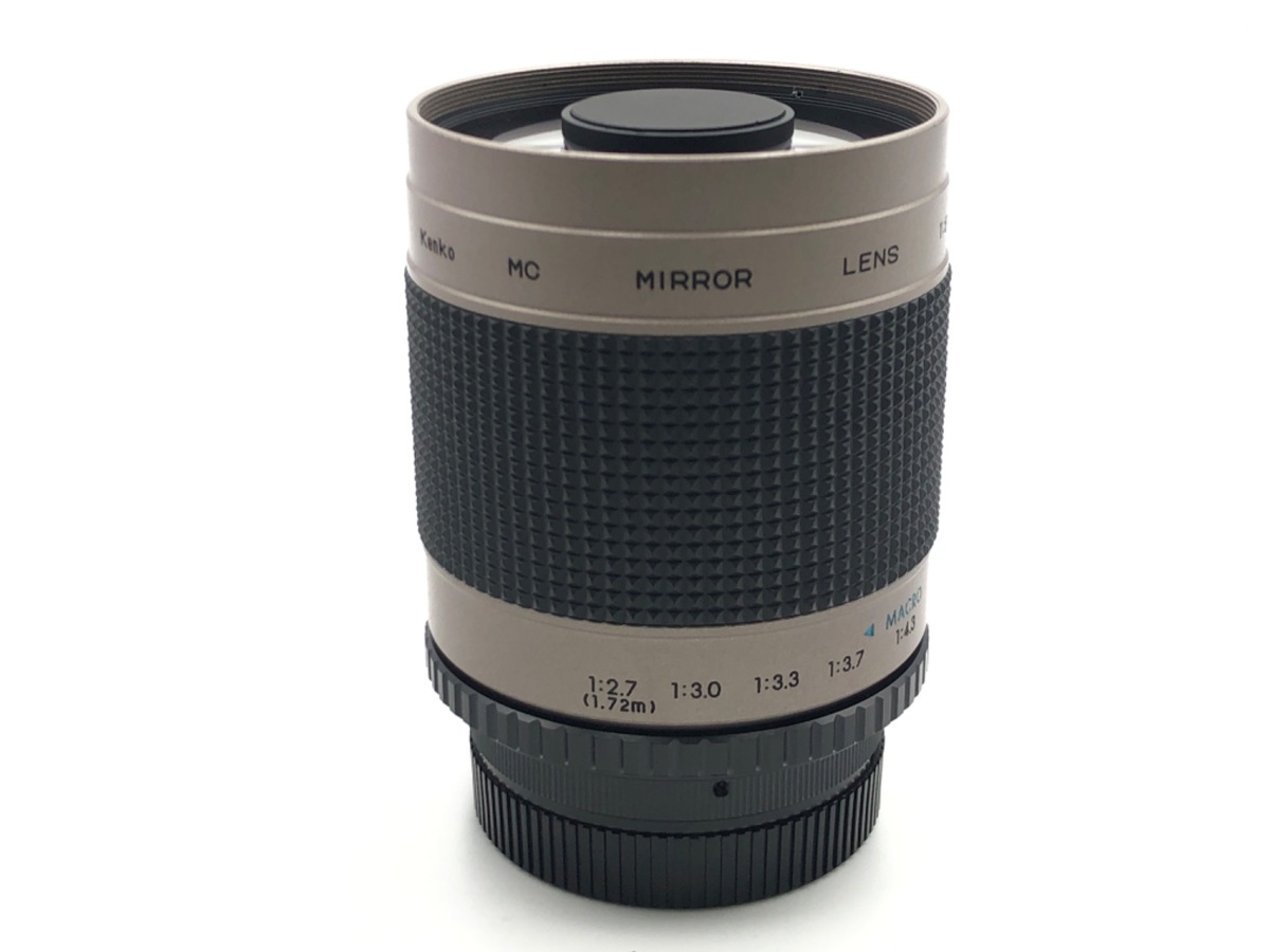 中古】ケンコーミラーレンズ 500mm F8 在庫一覧｜カメラのキタムラ