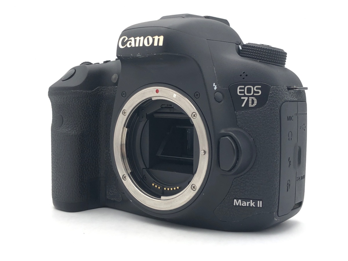 中古】キヤノン EOS 7D MarkII ボディ 在庫一覧｜カメラのキタムラ