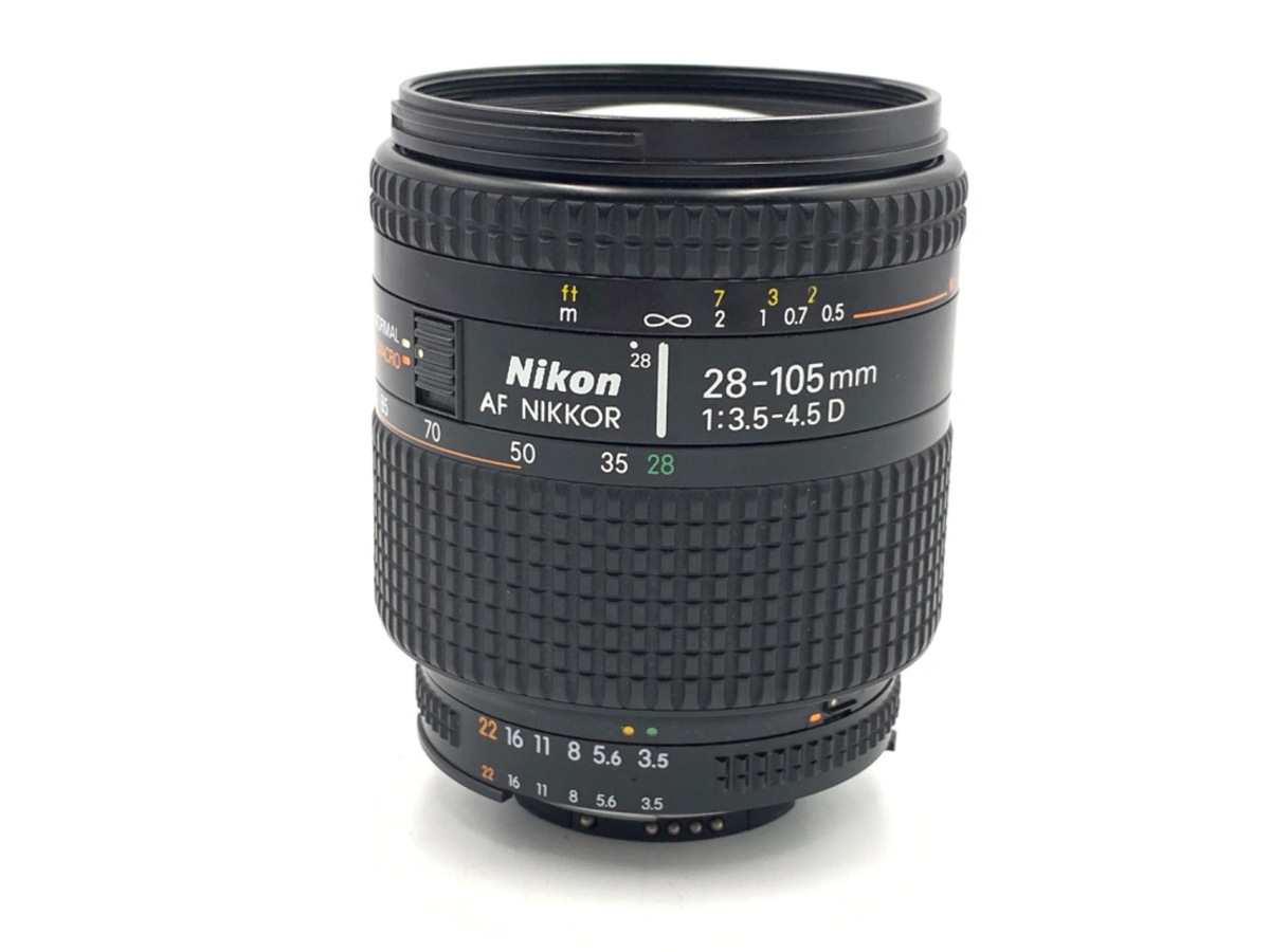 Nikon ニコン/交換レンズ/AF 28-105mm F3.5-4.5D/344782/Bランク/62【中古】 Amazon.co.jp: Nikon AFレンズ AF 28-105mm F3.5-4.5D : 家電＆カメラ