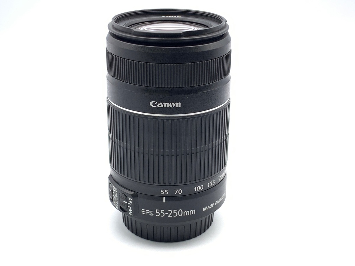 中古】キヤノン EF-S55-250mm F4-5.6 IS II 在庫一覧｜カメラのキタムラ
