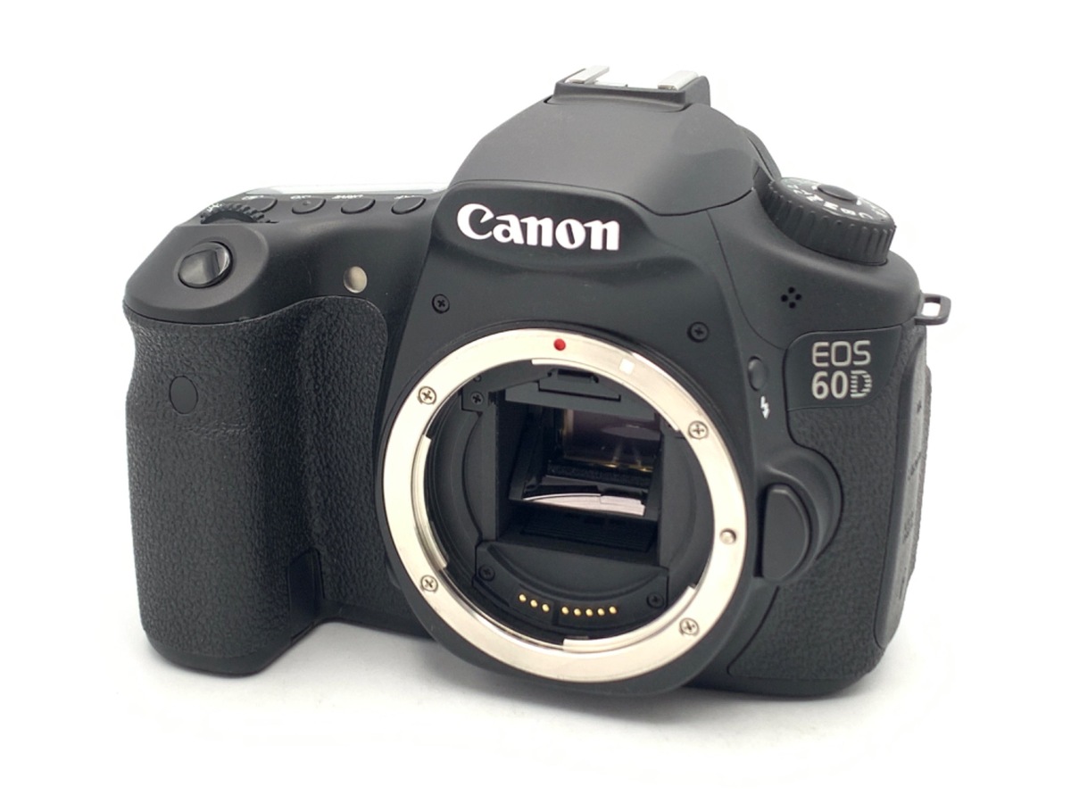 キヤノン EOS 60D ボディ